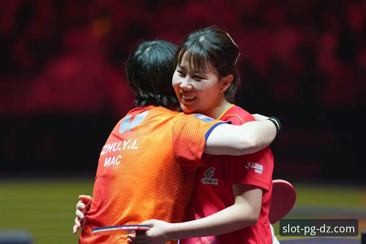 PG电子官网入口哪个好 中国女乒三连胜背后:从陈幸同的首秀表现深度解析赛事战略与PG电子平台体验